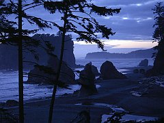 Ruby Beach, Olympic National Park, Washington
